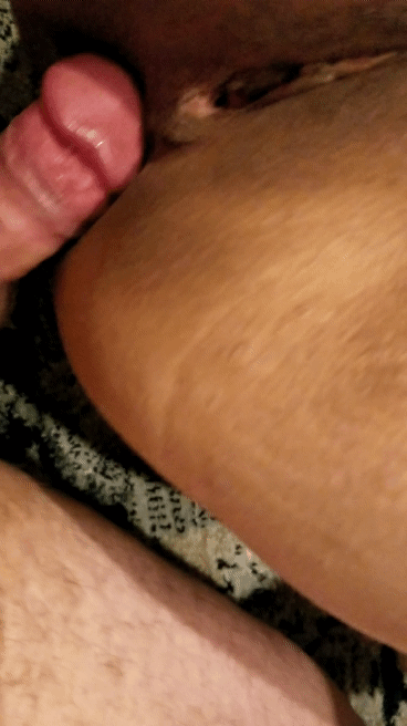 Hotwife making me put it in her ass because she's saving her pussy for her bull later this week