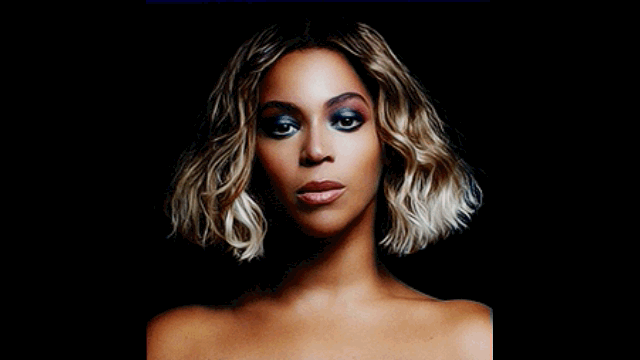 Beyonce – of course!?