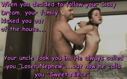 Sissy 0145 – Sweet Niece
