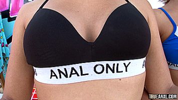 Anal Only!